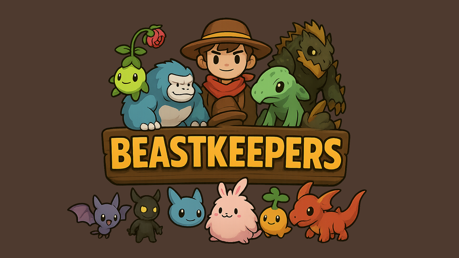 Beastkeepers Cover Image