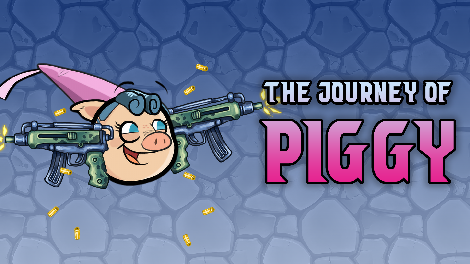 The Journey of Piggy Cover Image
